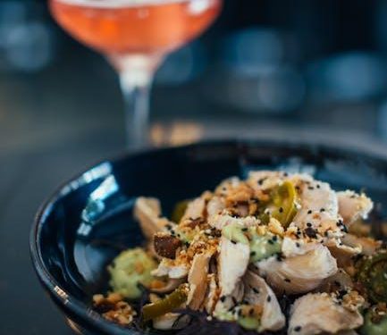 “Cocktail Recipes to Impress Your Guests”